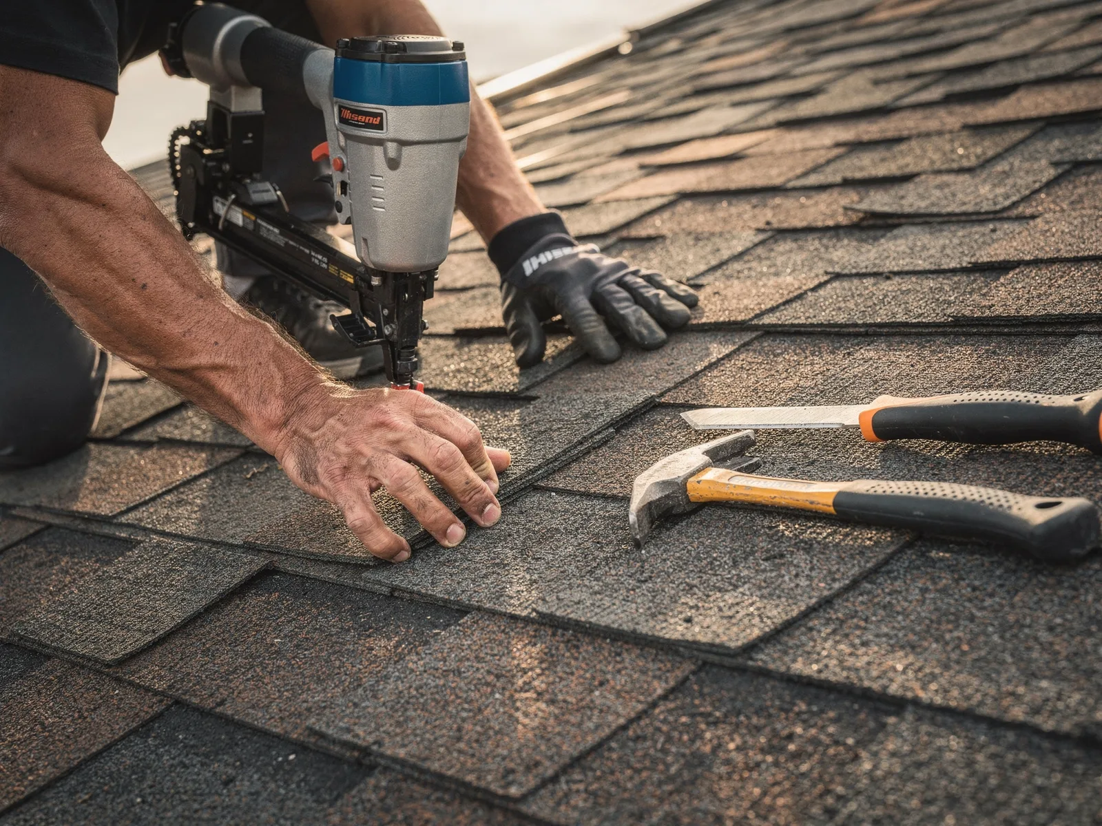 Why choose Roof Repair in Tunnel Hill, GA